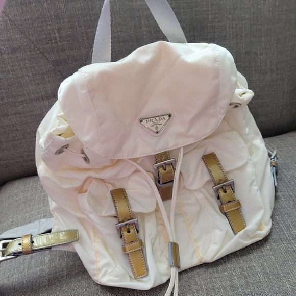 Prada Handbags - Prada Backpack